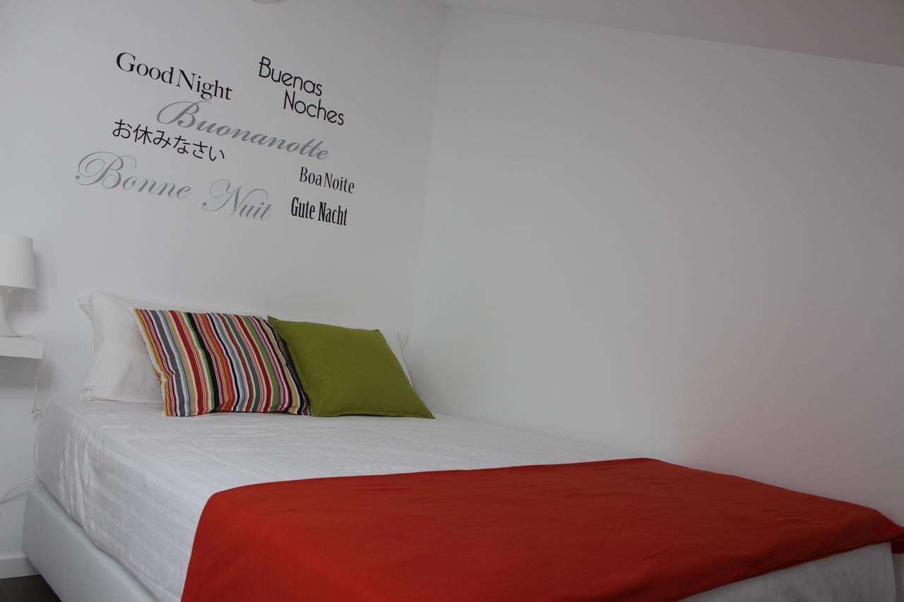 Uau Hostel Figueira da Foz Luaran gambar