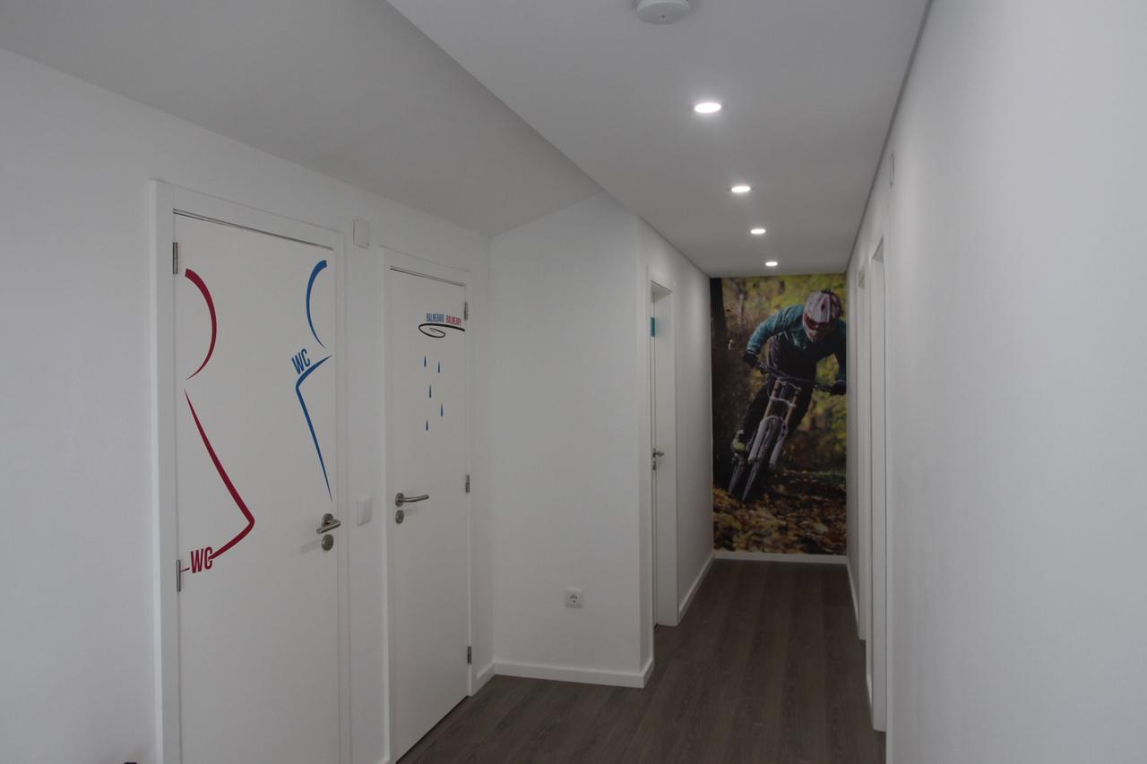 Uau Hostel Figueira da Foz Luaran gambar