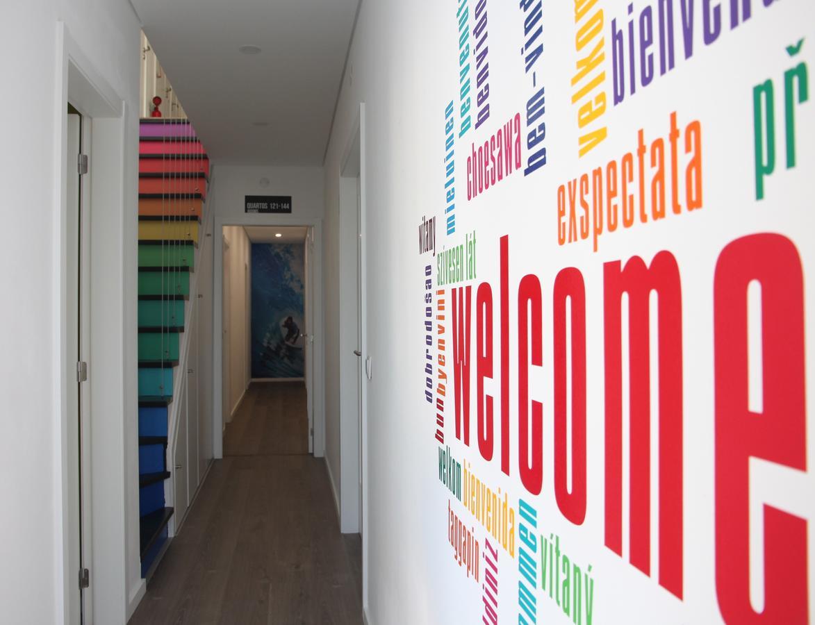 Uau Hostel Figueira da Foz Luaran gambar