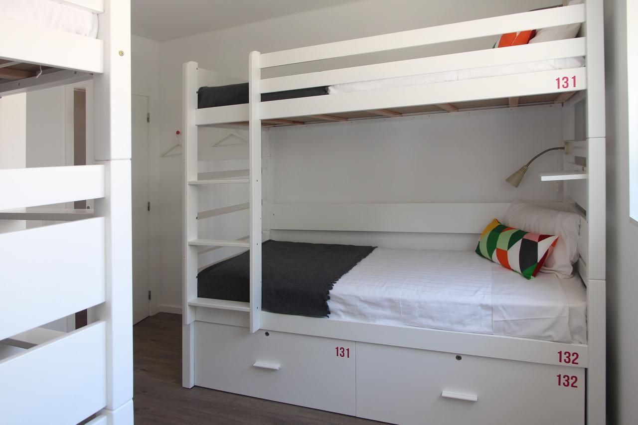 Uau Hostel Figueira da Foz Luaran gambar