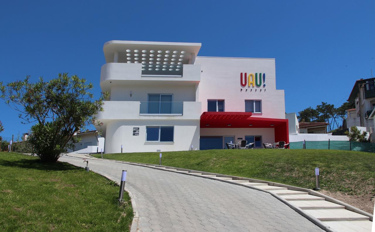 Uau Hostel Figueira da Foz Luaran gambar