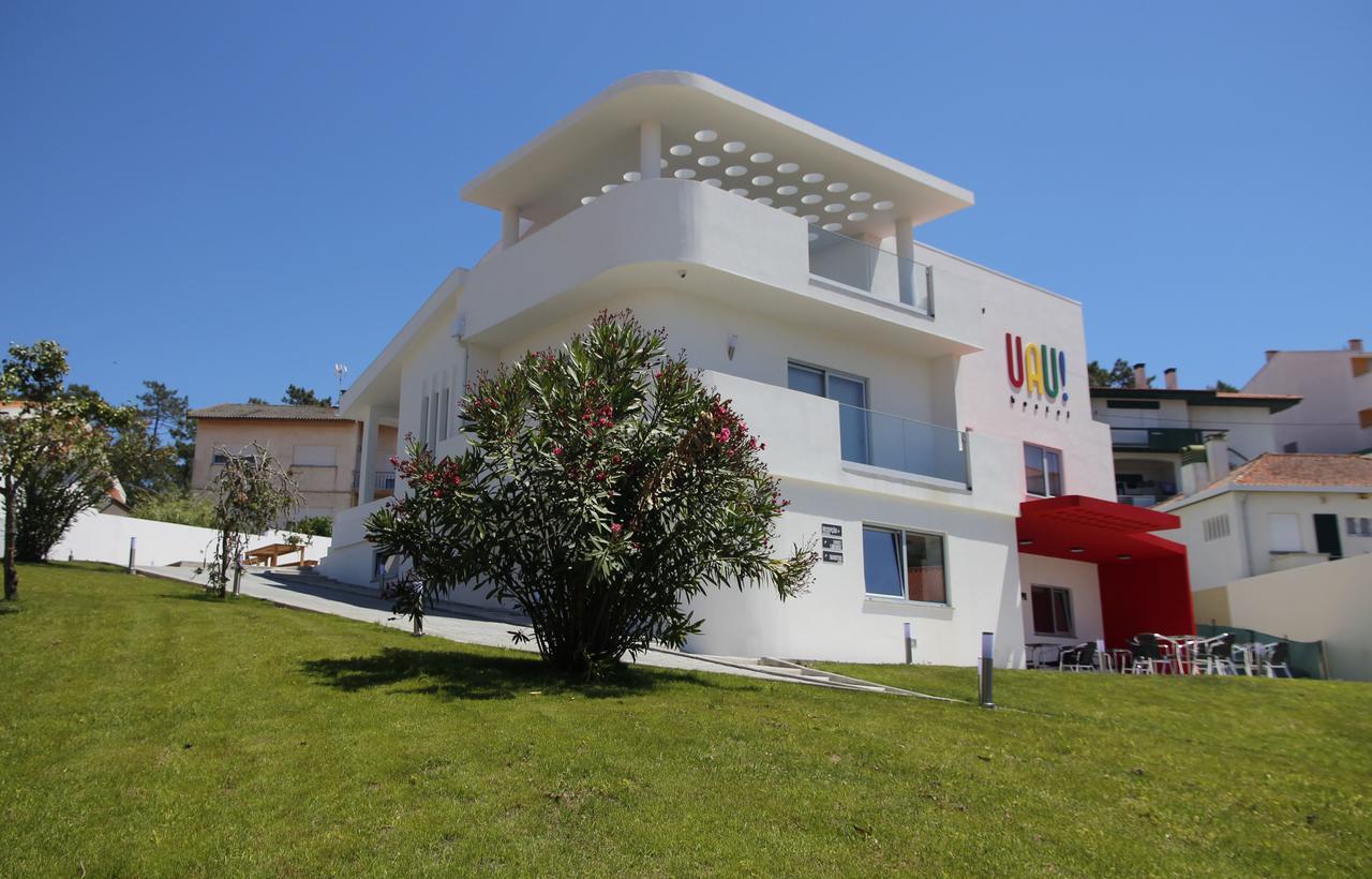 Uau Hostel Figueira da Foz Luaran gambar