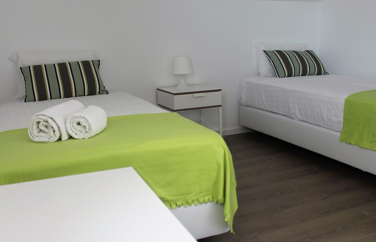 Uau Hostel Figueira da Foz Luaran gambar