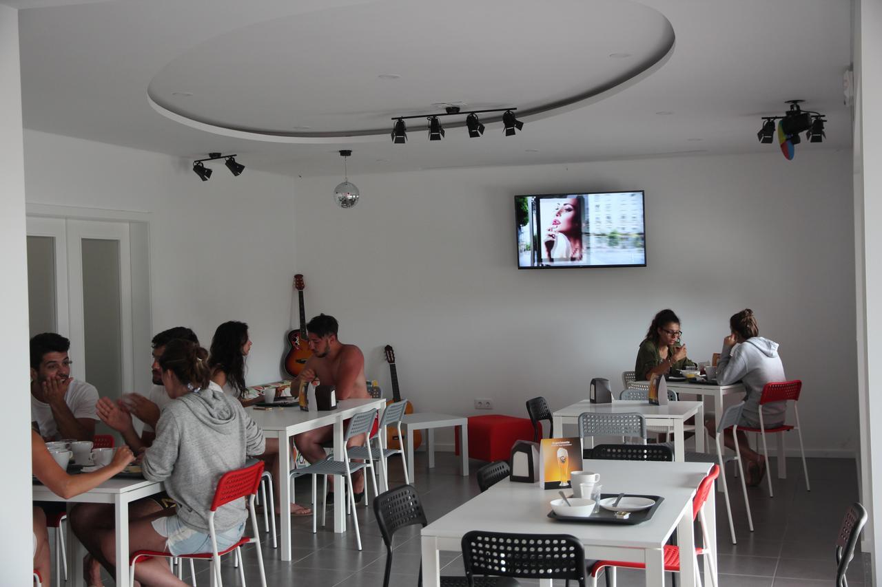 Uau Hostel Figueira da Foz Luaran gambar