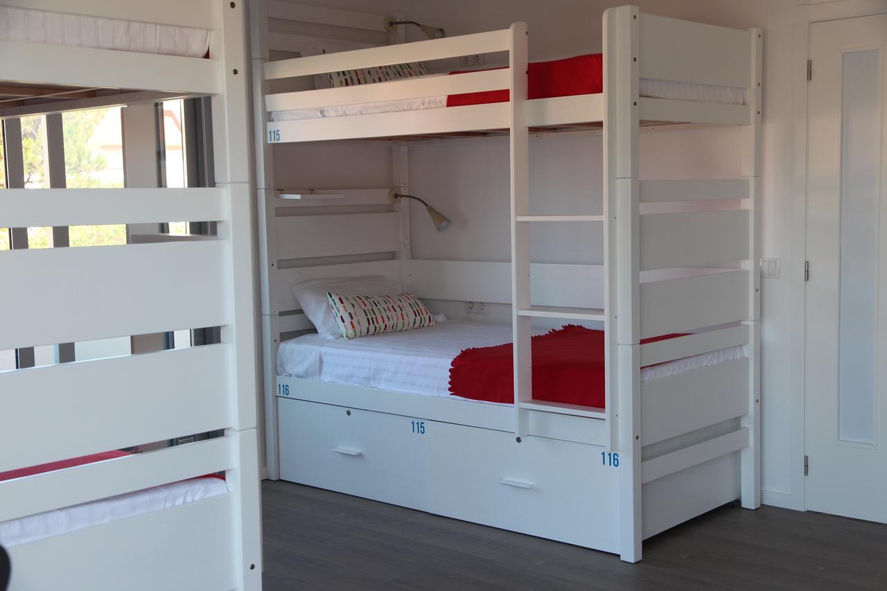 Uau Hostel Figueira da Foz Luaran gambar