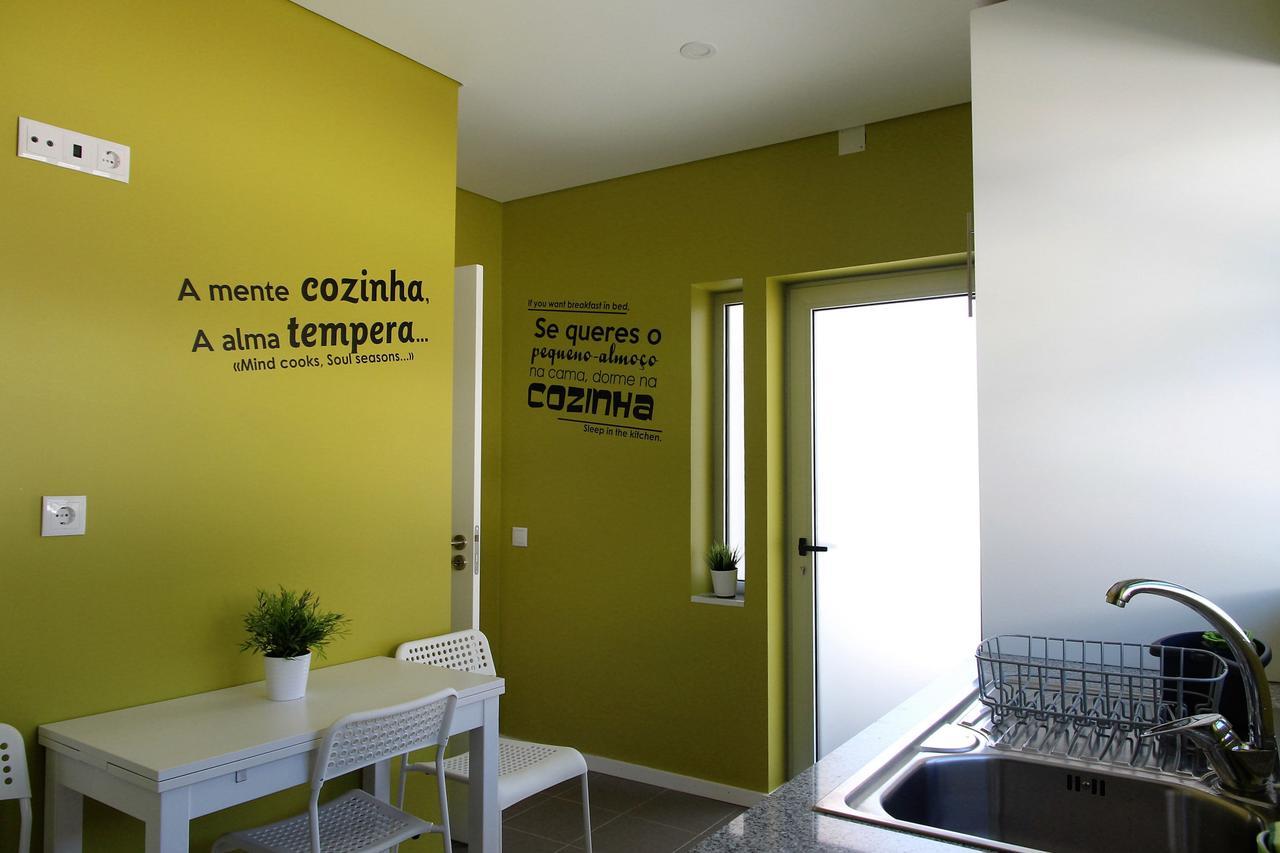 Uau Hostel Figueira da Foz Luaran gambar